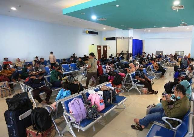 Pelindo Regional 3 Siapkan 20 Terminal Penumpang