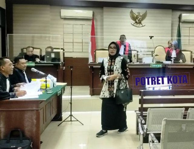 Jaksa Panggil Sri Suarni Dinas Pendidikan di PN Tipikor Surabaya