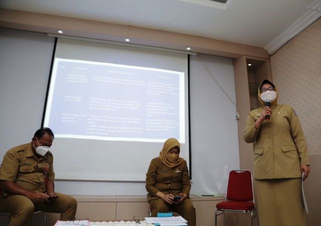 TBC Menjadi Perhatian Pemerintah Kota Surabaya