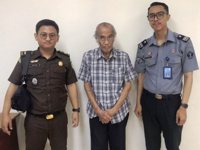 Kasasi Kalah, Penjual Fasum Pemkot Surabaya Dipenjara