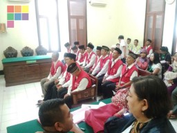 Penjudi Ayam Tenggumung Baru Diganjar 4 Bulan