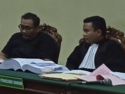 Sidang Korupsi Jombang, Taufik Pengacara: Terdakwa Dikorbankan