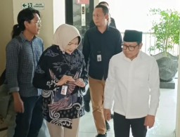 Datangi Dinas Sosial, Muhaimin Iskandar Dorong Sinkronisasi Data Bansos Menuju Satu Data Nasional