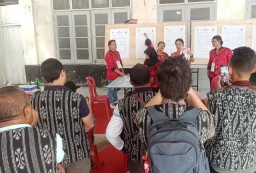 Delegasi EVP dari 36 Negara Pantau Penghitungan Suara di Tingkat TPS