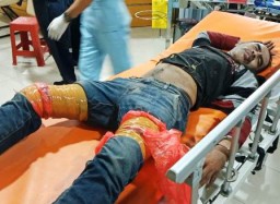 Dua Pelaku Curanmor Kedung Mangu Didor