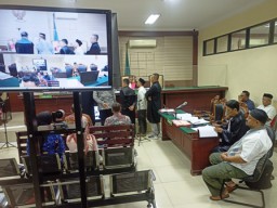 Camat Sukodono dan Kades Waru Layak Tersangka Korupsi Hibah