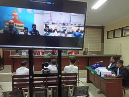 Korupsi PATM Sumenep, Pengacara Keberatan Keterangan Ahli Teknik