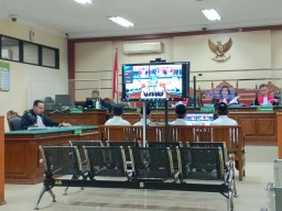 Terdakwa Sentra Kuliner Sukodadi Lamongan Dituntut Berbeda-beda