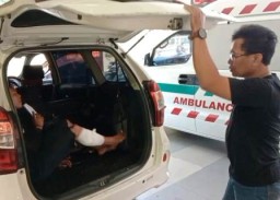 Kunci T Patah, Pencuri Motor Wilayah Sukolilo Digembosi