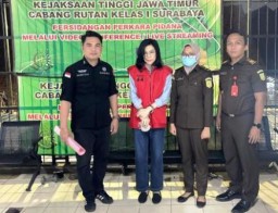 Meirizka Widjaja Ibu Gregorius Ronald Tannur Tersangka Suap Putusan Bebas Kasus Pembunuhan