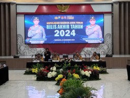 Anev Polda Jatim 2024, Ungkap Kasus Meningkat 211 Persen