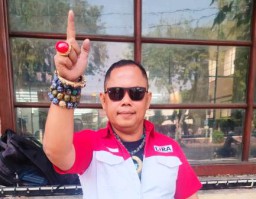 Hari Anti Korupsi, Ayi Suhaya: Selamatkan Masa Depan Bangsa