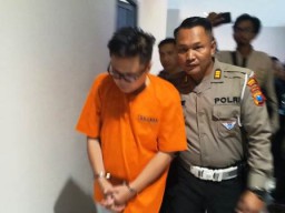 Pengemudi Tabrakan Beruntun di Jalan Kenjeran Tersangka