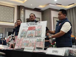Ditresnarkoba Polda Jatim Ungkap Kasus Narkoba dan TPPU