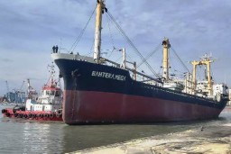 Tenggelam di Perairan Masalembu, Nahkoda KM Bahtera Mega Hilang