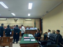 Napi Korupsi BPR HAS: Terdakwa Rifangi Korban Mitra Kerja