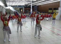 Senam Tera Indonesia Olahraga Beragam Manfaat