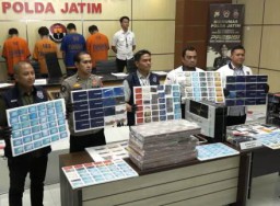 Putaran Uang Sindikat Judi Online Berjaring Capai Rp1,4 Triliun