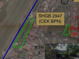 Aroma Pelanggaran Hukum Ilyas dan Salim Bachmid Dalam Jual Beli Fasum PGSI SHM 2947