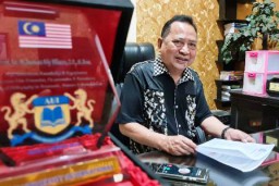 Prof. Sunarno Edy Wibowo Menyoal Penyalahgunaan Senpi Polri