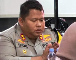 AKBP Jazuli Dani Irawan Klaim Salah Input Data LHKPN