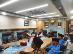 Anggota Komisi IV DPR RI Akan Tinjau Surabaya Waterfornt Land