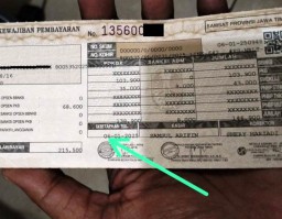 Opsen Pajak Kendaraan Bermotor Tidak ada Kenaikan