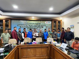 Tolak Reklamasi PSN SWL, Muhammadiyah Bersama Umat