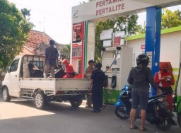 Beberapa SPBU di Kota dan Kabupaten Pasuruan Layak Disoal