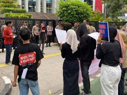 Geram ke Zulhas, Gempari Bakal Geruduk Istana Negara dan KPK