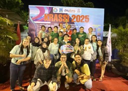 KRASSI 2025 Diikuti 1.126 Atlet Renang dari 18 Provinsi