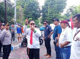 LSM di Pasuruan Protes Terduga Pencuri Celana Dalam Dimassa