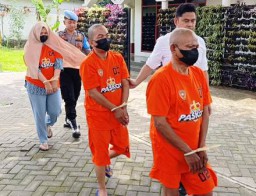 Polisi Tangkap 4 Pelaku Penipuan Program Makan Bergizi Gratis