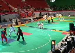 Ribuan Pesilat Ramaikan Bela Negara Cup 2025