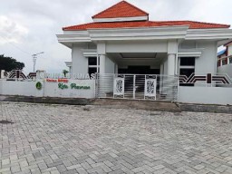 Telan APBD Rp1,7 Miliar, Rumdin Ketua DPRD Kota Pasuruan Kosong