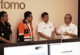 Jelang Lebaran 2025, Dirjen Bea Cukai Datang ke Tanjung Perak