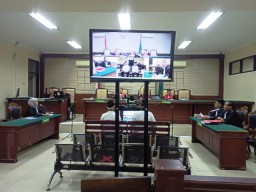 Kepala Sekolah dan Ketua Yayasan di Lamongan Jalani Sidang Korupsi