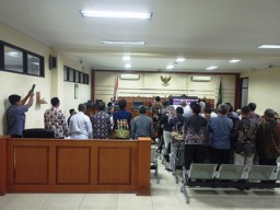 25 Kades Diperiksa Korupsi BKK Mobil Siaga Bojonegoro