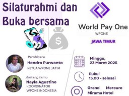 Satu Korban Penipuan WPONE Lapor ke Polrestabes Surabaya