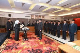 Menyoal Pelantikan Kepala Dinas di Banyuwangi