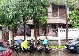 KPK Geledah Rumah La Nyalla Mattalitti Anggota DPD RI
