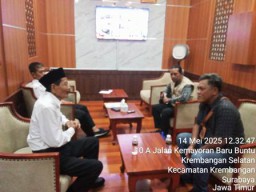 Anggota DPRD Jatim ke Luar Negeri Diadukan Badan Kehormatan
