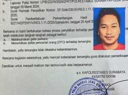 Polisi Buru Buron Igo Heryanto