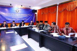 DKPP Tetap Periksa Ketua dan Anggota Bawaslu Sampang