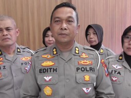 Subdit Kamsel Ditlantas Polda Jatim CC dan ESQ Bersama Driver Ambulance di Polresta Sidoarjo