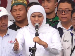 Janji 30 Ribu Beasiswa SMA-SMK Gubernur Khofifah Bagi Anak Buruh