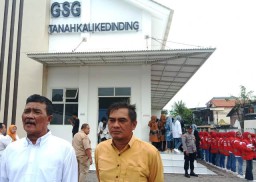 Pemkot Surabaya Bangun Gedung Serbaguna Tanah Kali Kedinding