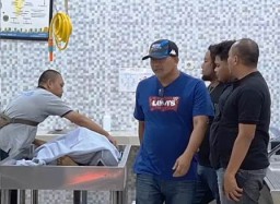 Residivis Curanmor asal Pasuruan Ditembak Mati