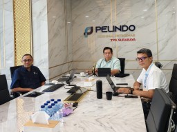 TPS Pelindo Group Gelar Webinar IT Mitigasi Cyber Attack Terhadap OS