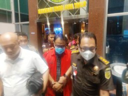 Ganjar Siswo Pramono Dinas Bina Marga Pemkot Surabaya Tersangka